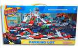 Blaze set automobila - BLAZE - set automobila - Ali tako
