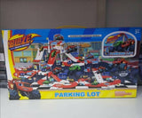 Blaze set automobila - BLAZE - set automobila - Ali tako
