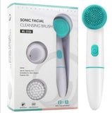 Sonic Facial četkica za čišćenje lica -  - Sonic Facial četkica za čišćenje lica - - Ali tako