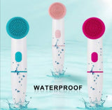 Sonic Facial četkica za čišćenje lica -  - Sonic Facial četkica za čišćenje lica - - Ali tako