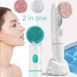 Sonic Facial četkica za čišćenje lica -  - Sonic Facial četkica za čišćenje lica - - Ali tako