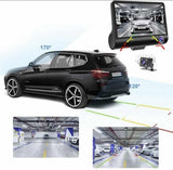 Monitor 4 "+ kamera napred i pozadi - auto kamera G senzor - Monitor 4 "+ kamera napred i pozadi - auto kamera G senzor