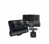 Monitor 4 "+ kamera napred i pozadi - auto kamera G senzor - Monitor 4 "+ kamera napred i pozadi - auto kamera G senzor