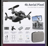 Mini dron sa dve kamere KY905 - Mini dron sa dve kamere KY905