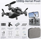 Mini dron sa dve kamere KY905 - Mini dron sa dve kamere KY905
