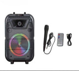 Karaoke zvučnik blutut sa mikrofonom CMIK - MK 8110 - Karaoke zvučnik blutut sa mikrofonom CMIK - MK 8110