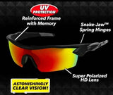 Polarozovane naočare battle vision - unisex