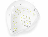 Lampa za nokte sun - 8v - UV / led lampa 168 W - Lampa za nokte sun - 8v - UV / led lampa 168 W - Ali tako