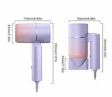 Fen za kosu - sklopivi fen 1500w sonar SN-39 - Fen za kosu - sklopivi fen 1500w sonar SN-39