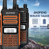 Toki voki baofeng radiostanica BF - S5 plus - Toki voki baofeng radiostanica BF - S5 plus