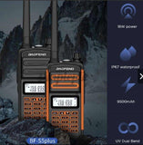 Toki voki baofeng radiostanica BF - S5 plus - Toki voki baofeng radiostanica BF - S5 plus