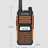 Toki voki baofeng radiostanica BF - S5 plus - Toki voki baofeng radiostanica BF - S5 plus