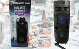 Karaoke blutut zvučnik profesionalni sonivox - SS 2590 - Karaoke blutut zvučnik profesionalni sonivox - SS 2590