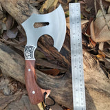 Lovacka visenamenska sekira Rusija Manja