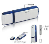 Audio prisluskivac snimac razgovora-USB