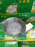 led panel 5w -600din