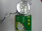 led panel 5w -600din