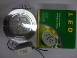 led panel 5w -600din