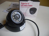 KameraCCD video camera 24led - Kamera dan i noc- CRNA