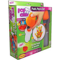 Pop Chef, Set Za Dekoraciju Hrane, Novo