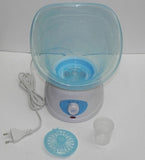 Sauna za lice i inhalator - NOVO-Sauna za lice i inhalator