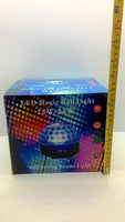 DISKO Kugla MP3 led USB daljinski DISKO Kugla led kugla