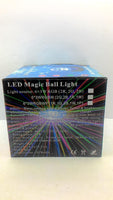 DISKO Kugla MP3 led USB daljinski DISKO Kugla led kugla