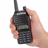 BAOFENG UV 82 radio Dual Band 8w-radio stanica baofeng toki