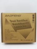 BAOFENG UV 82 radio Dual Band 8w-radio stanica baofeng toki
