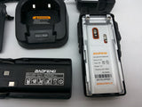 BAOFENG UV 82 radio Dual Band 8w-radio stanica baofeng toki