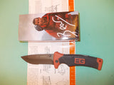 Gerber Folding Sheat Knife