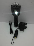 LED RGB rotirajuca sijalica E27