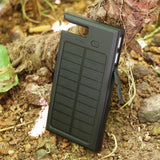 Solarni Power Bank 30000mAh novo Solarni Power Bank 30000mA