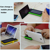 Solarni Power Bank 30000mAh novo Solarni Power Bank 30000mA