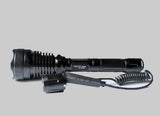 Police lampa XML-T6 35000w 1 mod novo police lampa