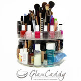 Rotacioni organizer šminke Glam Caddy šmink