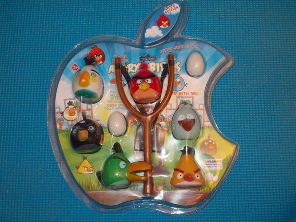 Angry Birds igra -NOVO-akcija