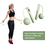 2u1 Pametna Vijača za Preskakanje sa Digitalnim Brojačem - Ali tako