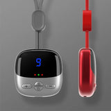 Elektromagnetni masažer za vrat i leđa sa grejanjem - Ali tako