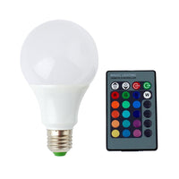 Led Rgb Sijalica 5w+dalinski AKCIJA-Led Rgb Sijalica 5w