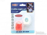 SVETLO ZA BICIKLO/blinker-led 2 komada