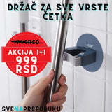 Držač za Mop (pogodan za sve vrste četki)
