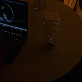 LED Kristalna Lampa koja menja boje na dodir - Ali tako
