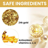 24K Gold serum za lice protiv bora - Ali tako