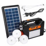 Mini solarni sistem - multi uređaj  EP-939BT