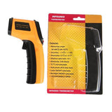 Laserski termometar – merač temperature