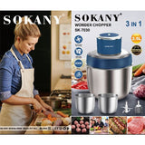 Sokany SK-7030 – Mašina za mlevenje mesa