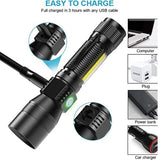 Bailong LED lampa BL-568 – T6 Dioda