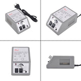 Električni set za manikir i pedikir