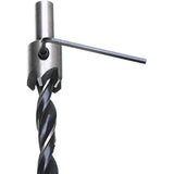 Burgije za drvo sa graničnikom – Set od 8delova